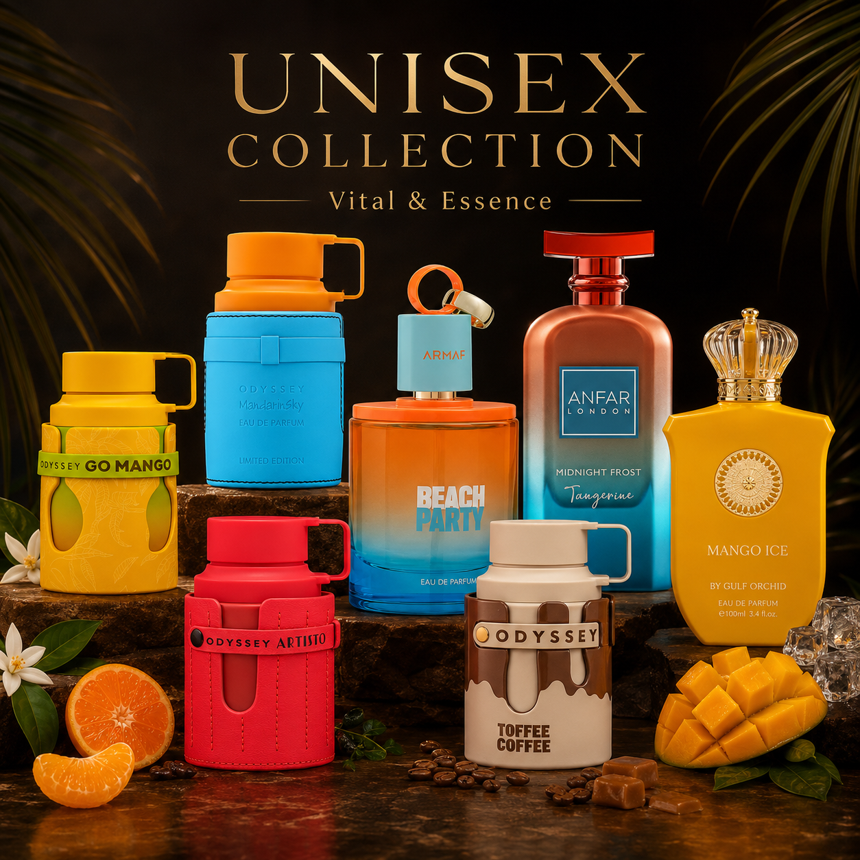 Perfumes Unisex