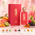 Afnan 9AM Pour Femme Eau de Parfum 100ml | Fragancia  para Mujer