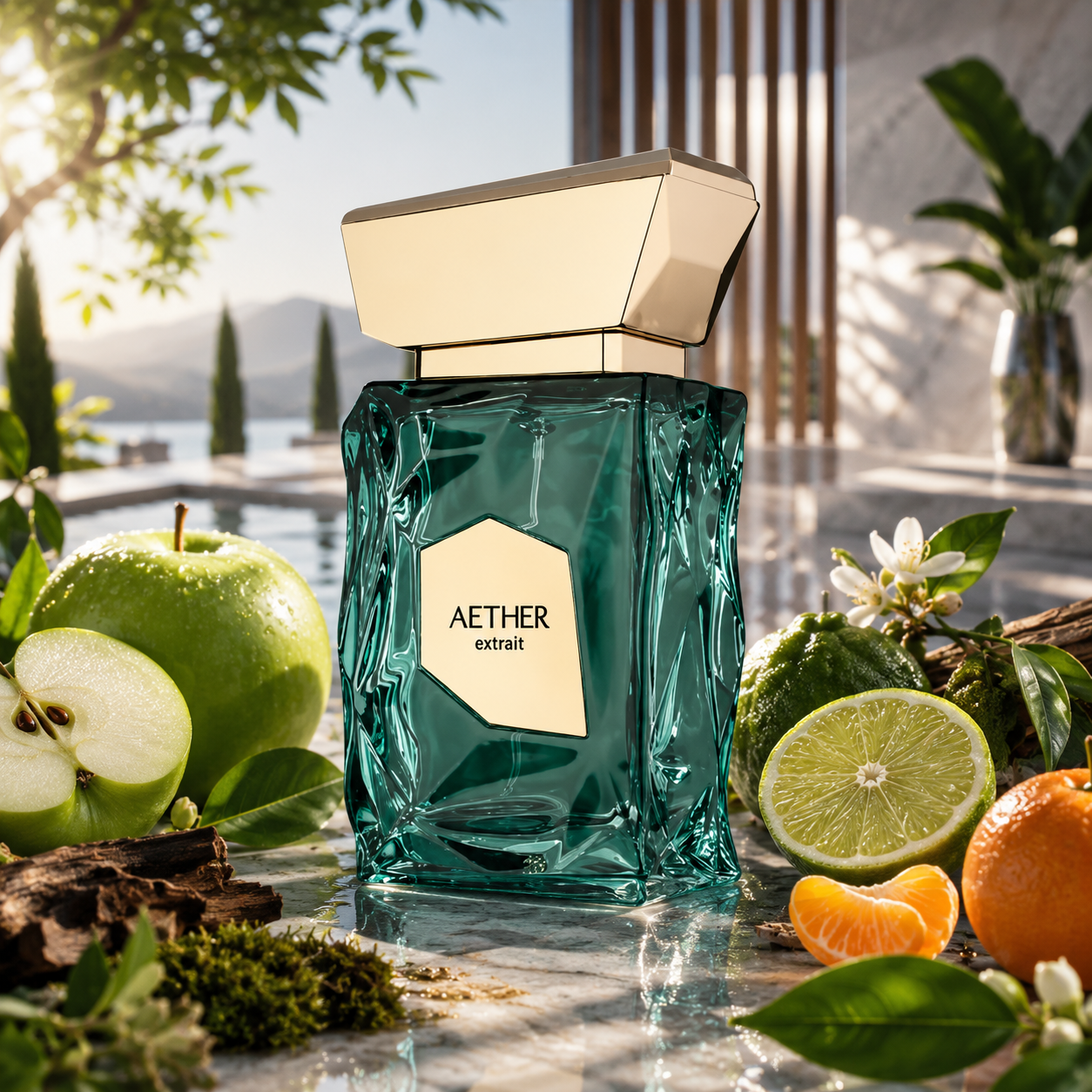 Aether Eau de Parfum 100ml | French Avenue