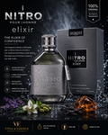 Nitro Elixir Pour Homme by Dumont Paris - Eau de Parfum 100ml