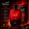Rasasi Hawas Fire Eau de Parfum 100 ml | Unisex