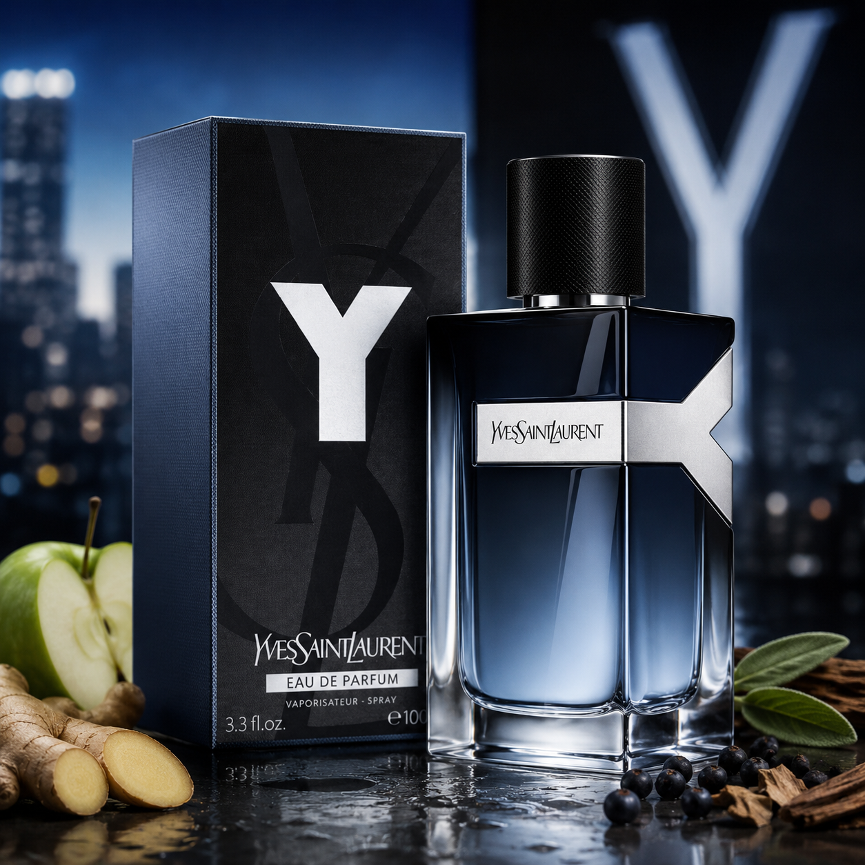 Y Eau de Parfum 100ml | Yves Saint Laurent
