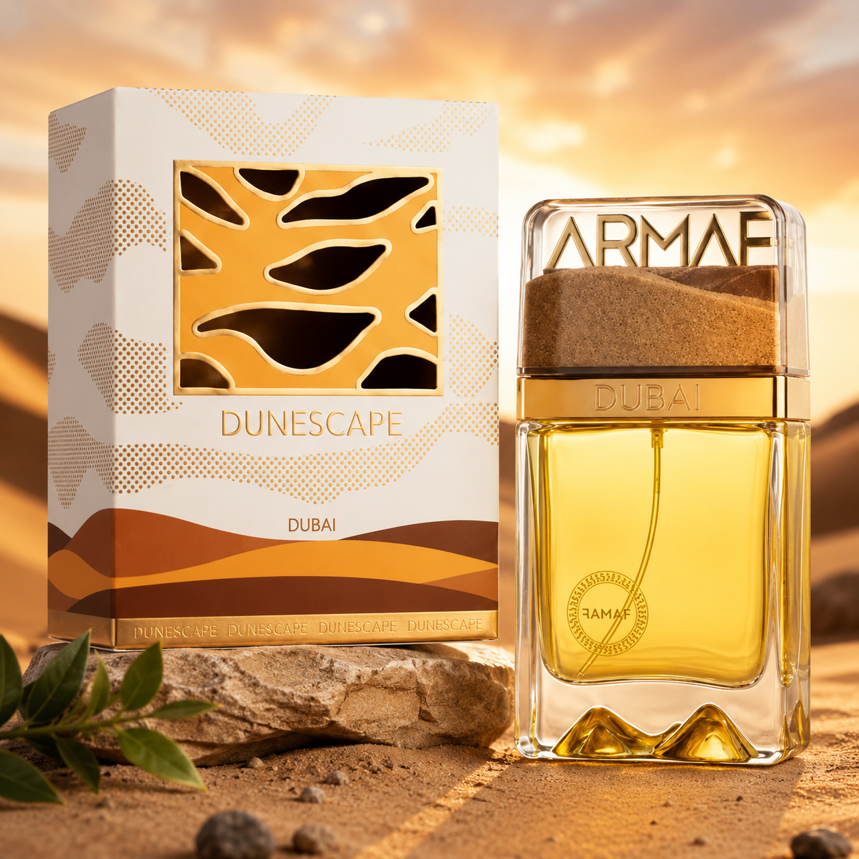 Dunescape Eau de Parfum 100ml | Armaf