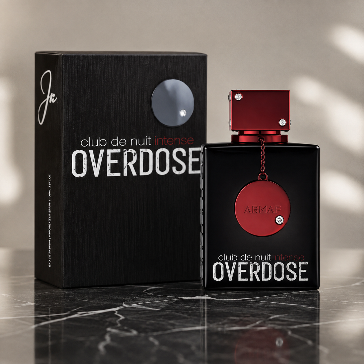 Club De Nuit Intense Overdose by Armaf Eau de Parfum 100 ml.