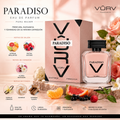 Paradiso Women Eau de Parfum 100ml | Vurv