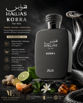 Rasasi Hawas Kobra Eau de Parfum 100 ml | For Him