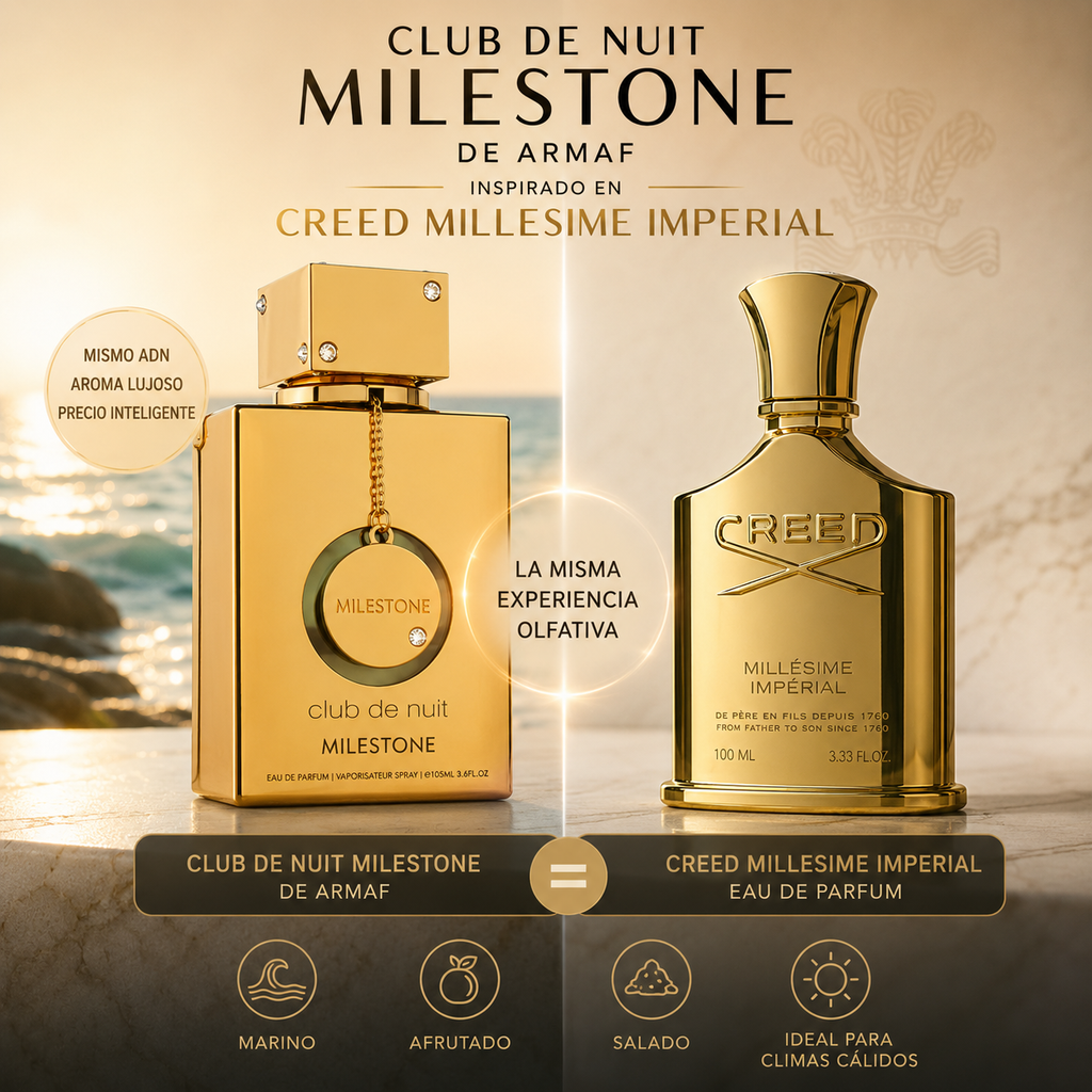 Armaf Club de Nuit Milestone Eau de Parfum 105 ml