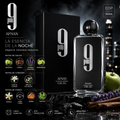 Afnan 9PM Eau de Parfum 100ml para Hombre