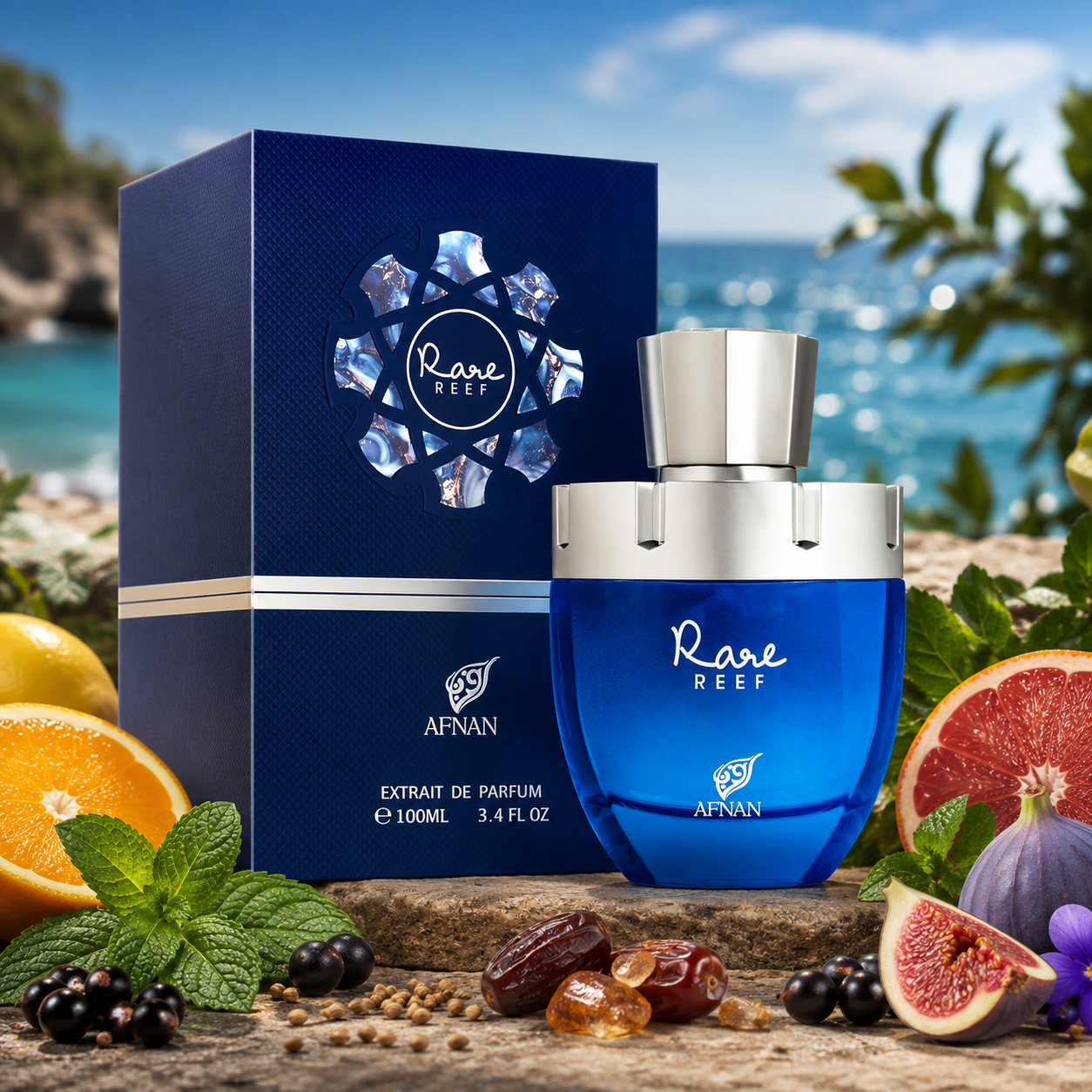 Rare Reef Eau de Parfum 100ml | Afnan