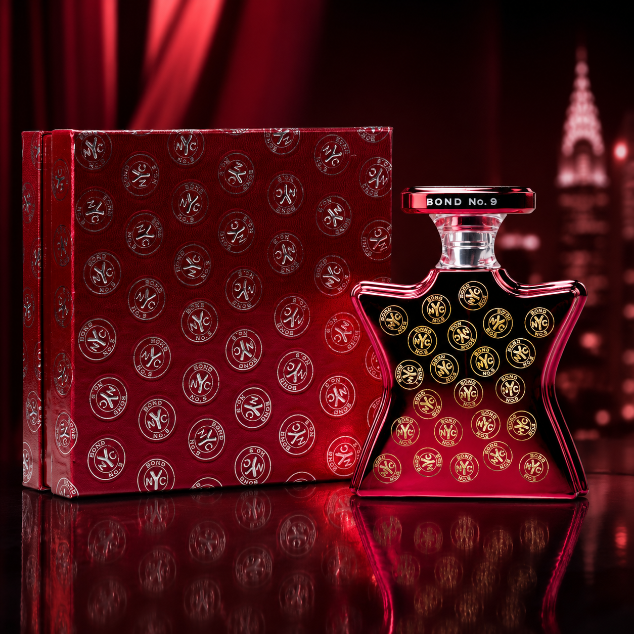 Bond No. 9 Off-Broadway Eau de Parfum Unisex 100 ML.