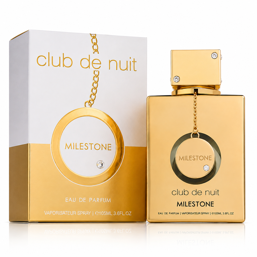 Armaf Club de Nuit Milestone Eau de Parfum 105 ml