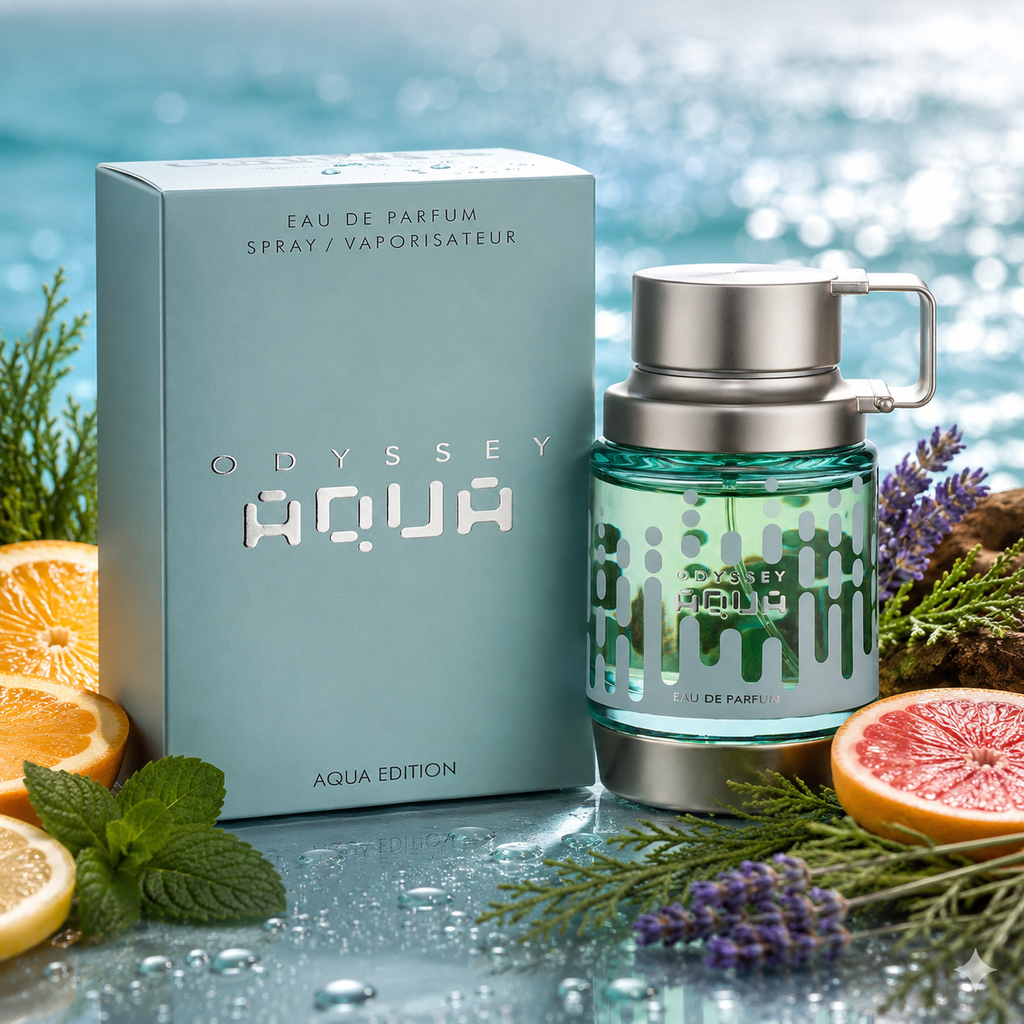 Armaf Odyssey Aqua Edition Eau de Parfum 100 ml para Hombre